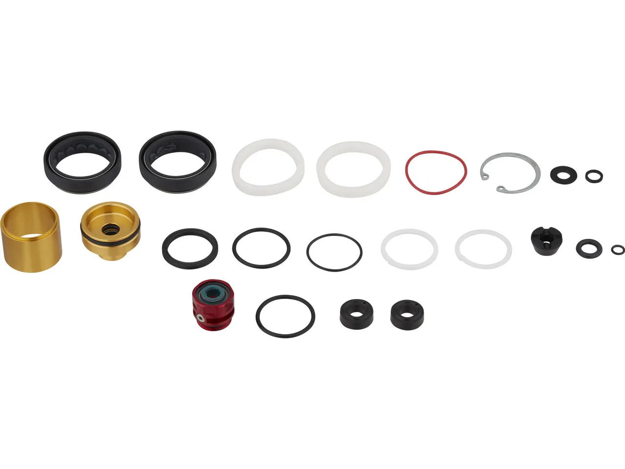 Rock Shox Service Kit 200 h/1 Jahr f. ZEB Flight Attendant DebonAir+ A2+ ab 2023, One_size Rock Shox Service Kit 200 h/1 Jahr f. ZEB Flight Attendant DebonAir+ A2+ ab 2023, One_size