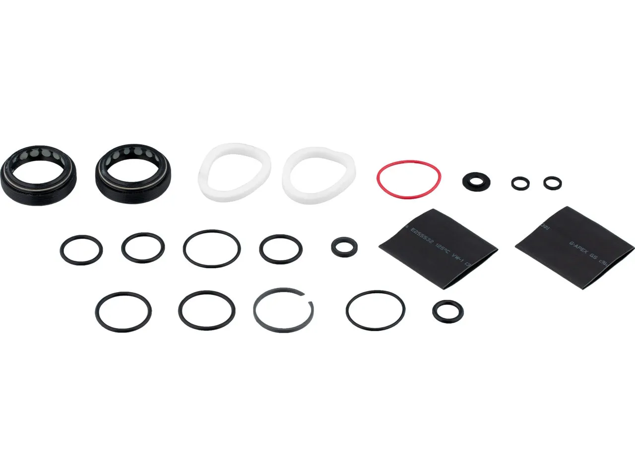 Rock Shox Service Kit 200 h/1 Jahr für 35 Silver R/TK A1 Modell 2021, Black, One Size Rock Shox Service Kit 200 h/1 Jahr für 35 Silver R/TK A1 Modell 2021, Black, One Size