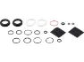 Rock Shox Service Kit 200 h/1 Jahr für 35 Silver R/TK A1 Modell 2021, Black, One Size