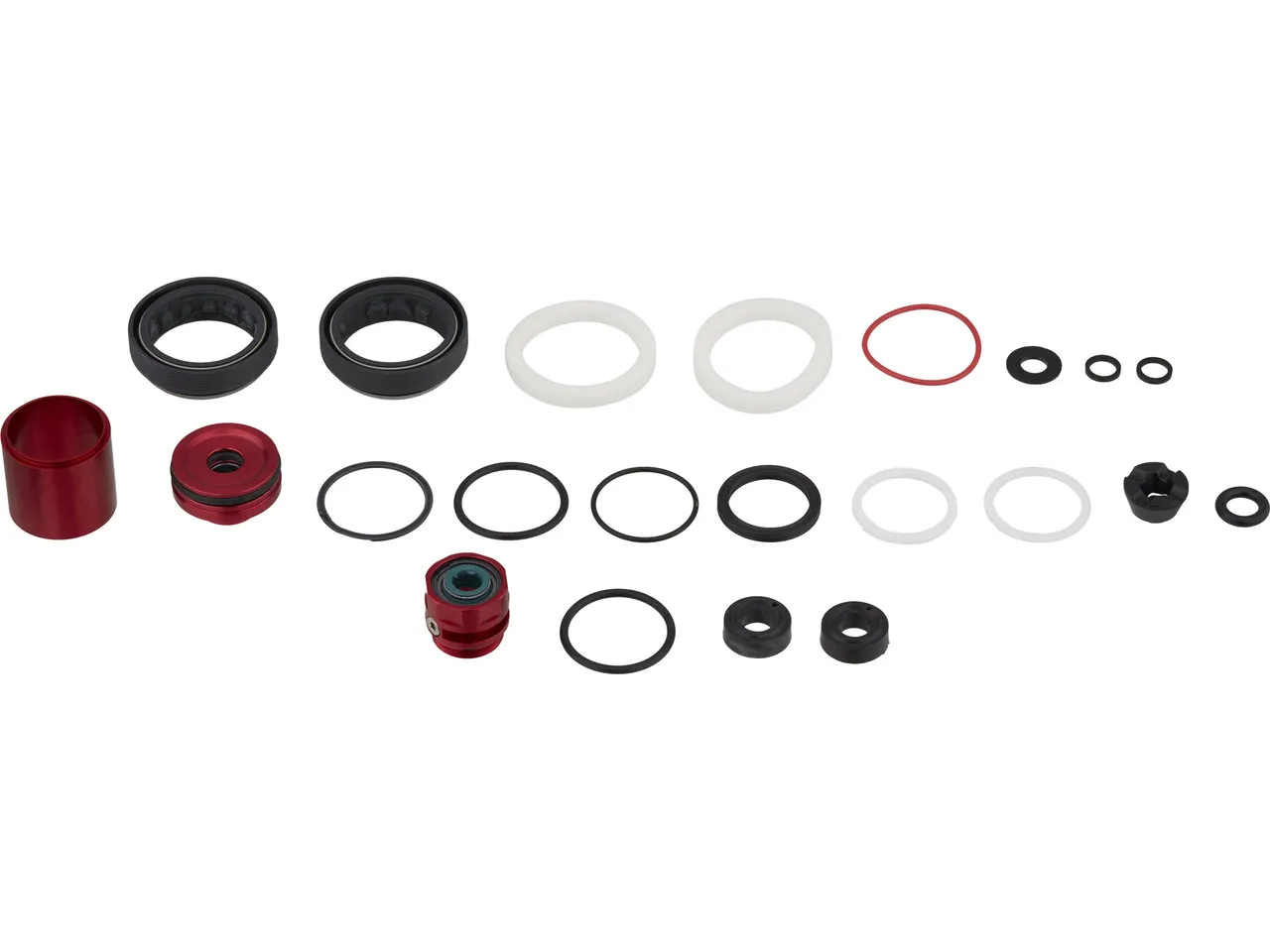 Rock Shox Service Kit 200 h/1 Jahr für Lyrik Flight Attendant D1+ ab 2023, One_size Rock Shox Service Kit 200 h/1 Jahr für Lyrik Flight Attendant D1+ ab 2023, One_size