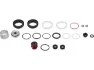 Rock Shox Service Kit 200 h/1 Jahr für Pike Flight Attendant C1+ ab 2023, One_size