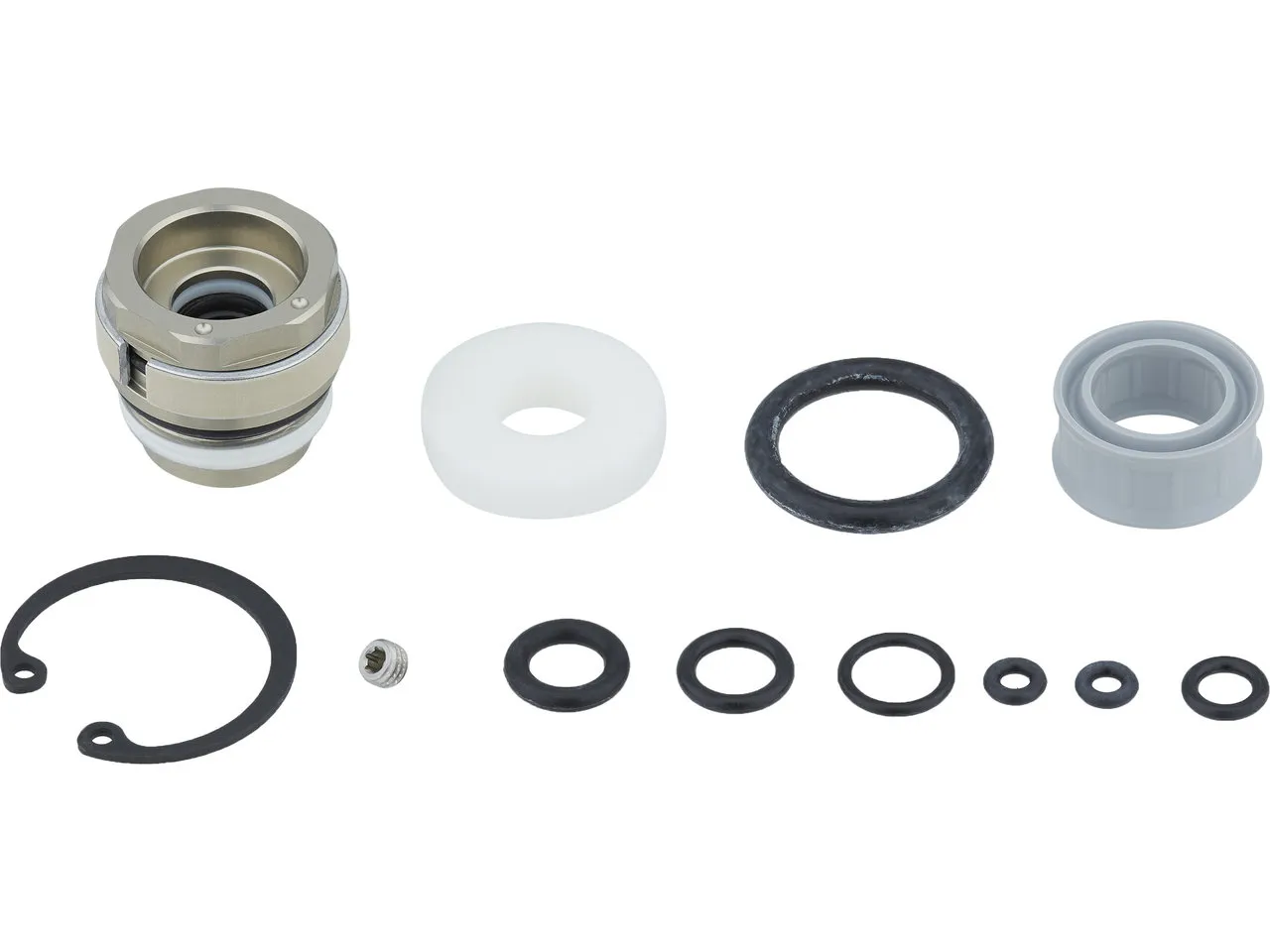 Rock Shox Service Kit 200 h/1 Jahr für Reverb / Reverb Stealth B1 2017-2019 Rock Shox Service Kit 200 h/1 Jahr für Reverb / Reverb Stealth B1 2017-2019