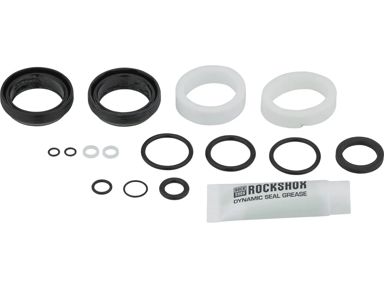 Rock Shox Service Kit 200 h/1 Jahr für Rudy XPLR A1 Modell 2022, Black / silver, One Size