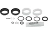 Rock Shox Service Kit 200 h/1 Jahr für Rudy XPLR A1 Modell 2022, Black / silver, One Size