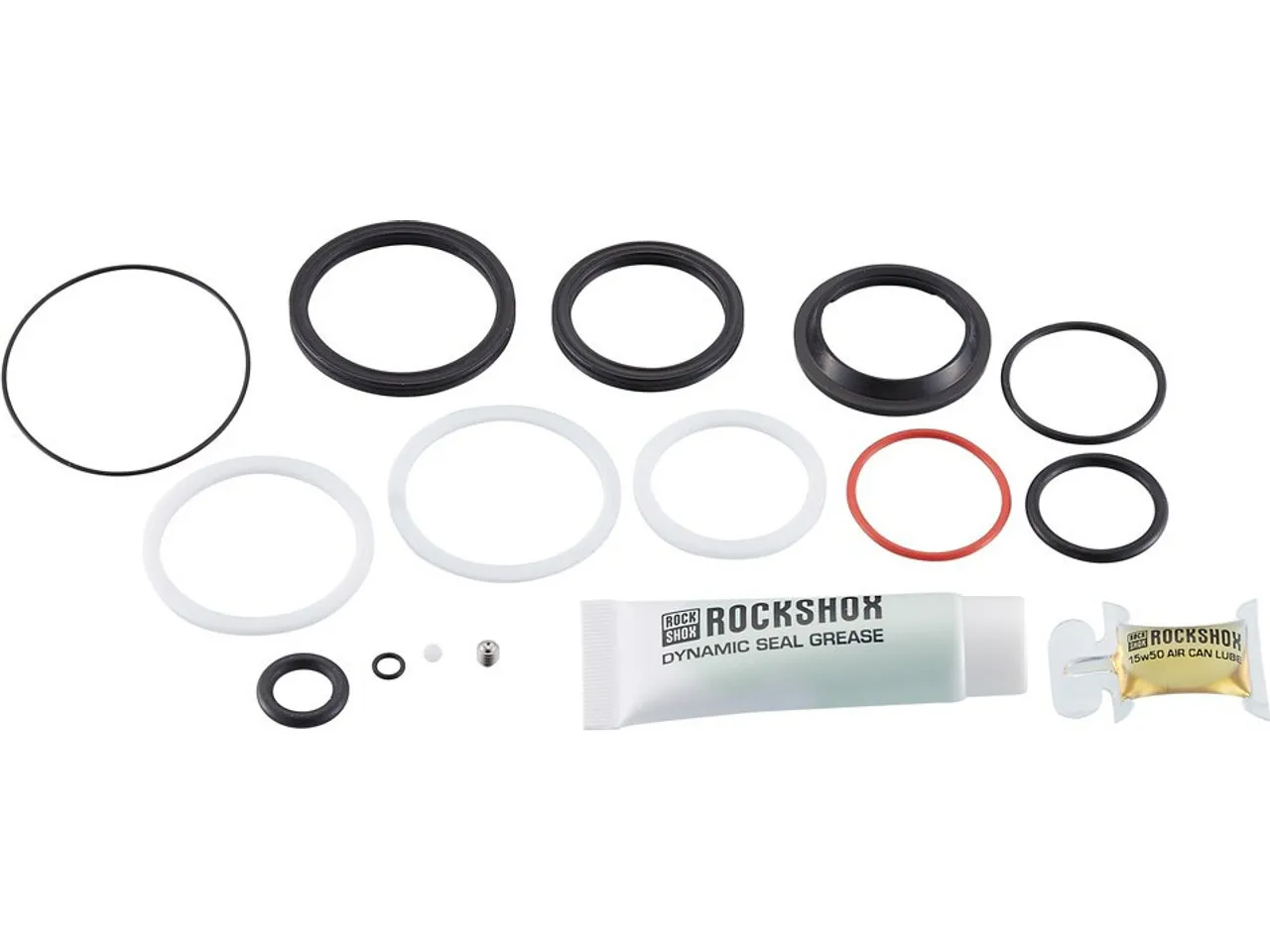 Rock Shox Service Kit 200h für Deluxe/Super Deluxe ab Modell 2023