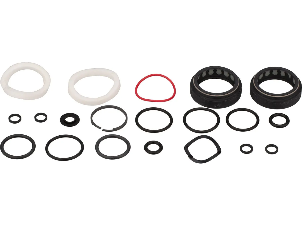 Rock Shox Service Kit 200h/Jahr für 35 Gold RL ab Modell 2020, Black, One Size Rock Shox Service Kit 200h/Jahr für 35 Gold RL ab Modell 2020, Black, One Size