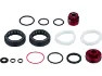 Rock Shox Service Kit 200h/Jahr für Lyrik C2 / Pike Select, Ultimate Modell 2020, Black, One Size