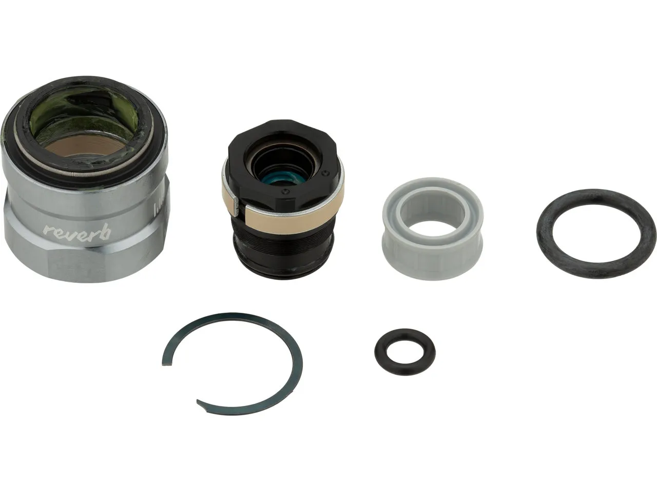 Rock Shox Service Kit 600h/3 Jahre für Reverb AXS, Black, One Size Rock Shox Service Kit 600h/3 Jahre für Reverb AXS, Black, One Size