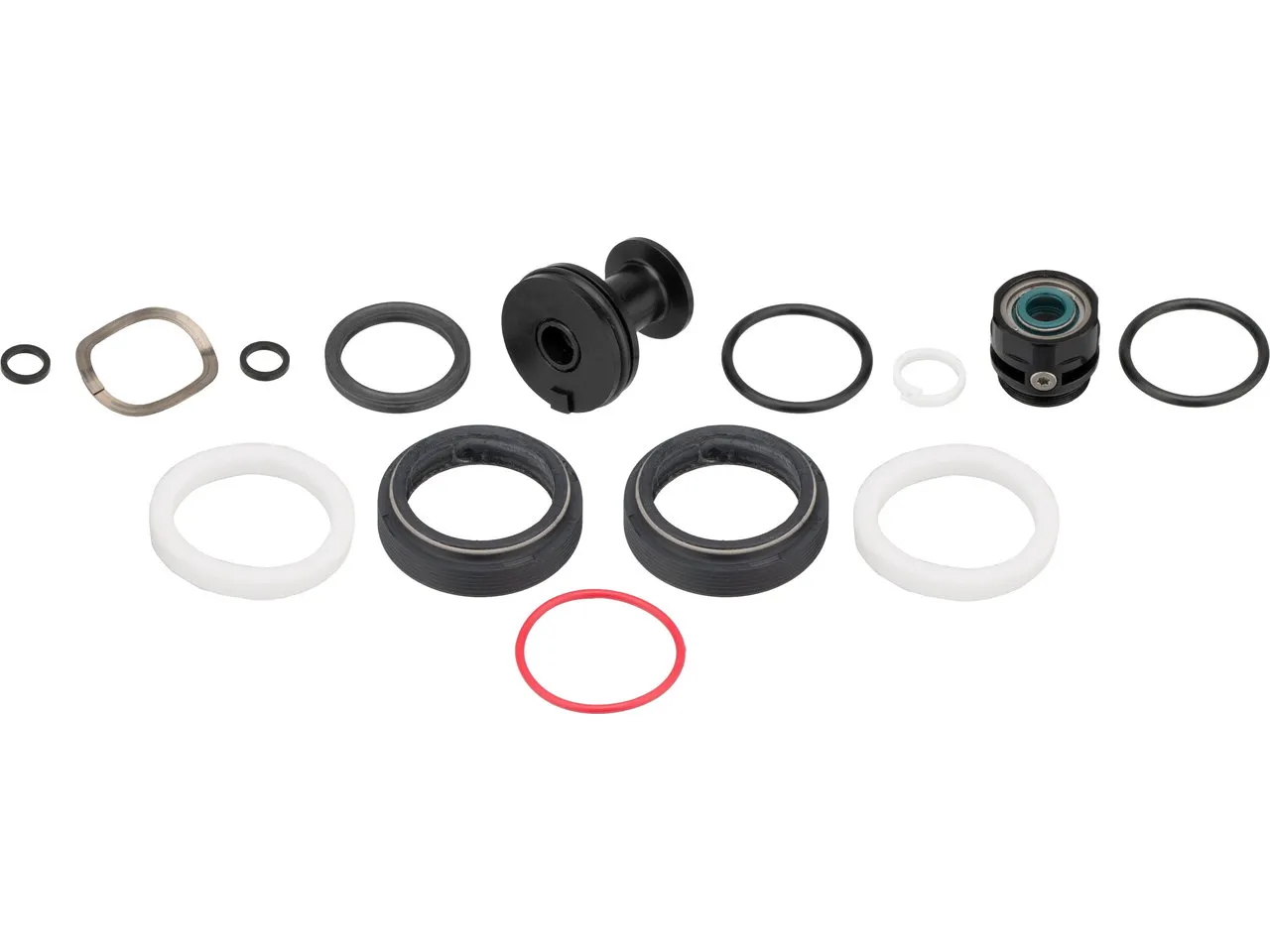 Rock Shox Service Kit A1 200 h für 30 Gold / 30 Silver ab Modell 2018 Rock Shox Service Kit A1 200 h für 30 Gold / 30 Silver ab Modell 2018