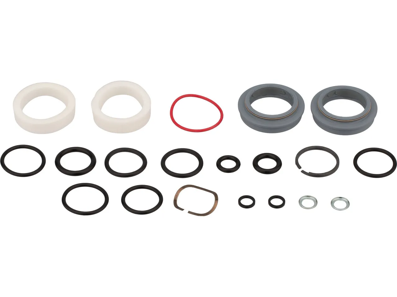 Rock Shox Service Kit A4 200 h für Recon Gold RL ab Modell 2018, One_size Rock Shox Service Kit A4 200 h für Recon Gold RL ab Modell 2018, One_size