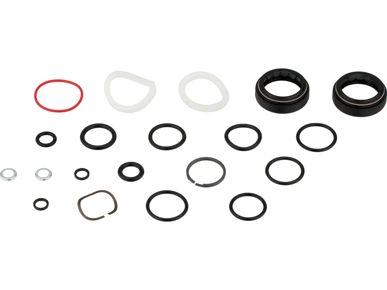 Rock Shox Service Kit A4 200 h für Recon Gold RL Boost ab Modell 2018, One_size