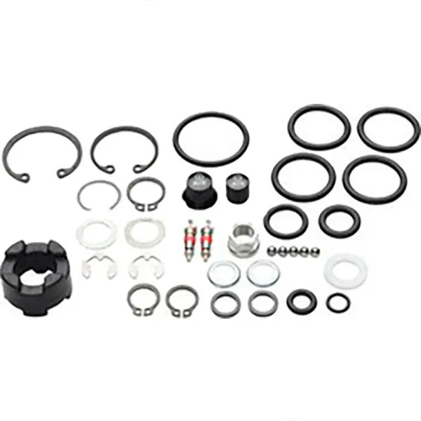 Rock Shox Service Kit Air U Turn Reba/revelation/pike, Black, One Size Rock Shox Service Kit Air U Turn Reba/revelation/pike, Black, One Size