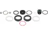 Rock Shox Service Kit B1 200h für Pike Dual Position Air ab Modell 2018, Black, One Size