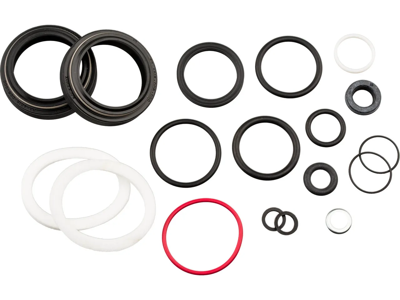 Rock Shox Service Kit Basic für Pike DJ A1, Multicolor, One Size Rock Shox Service Kit Basic für Pike DJ A1, Multicolor, One Size