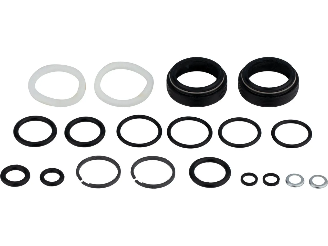 Rock Shox Service Kit Basic für Reba Solo Air 27,5+ / 29", One_size Rock Shox Service Kit Basic für Reba Solo Air 27,5+ / 29", One_size