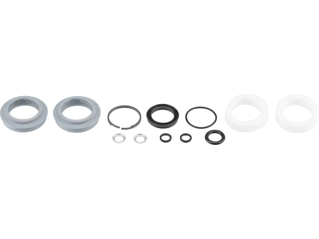 Rock Shox Service Kit Basic für Recon Silver Coil Modell 2011-2013, One_size Rock Shox Service Kit Basic für Recon Silver Coil Modell 2011-2013, One_size