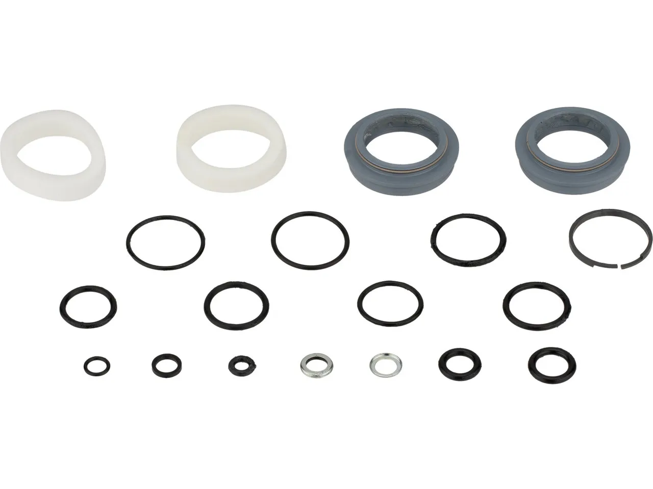 Rock Shox Service Kit Basic für Sektor Silver Solo Air A1, One_size Rock Shox Service Kit Basic für Sektor Silver Solo Air A1, One_size
