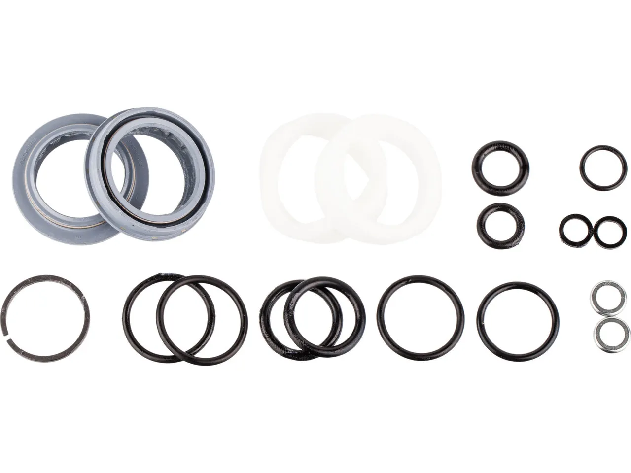 Rock Shox Service Kit Basic für Sektor Turnkey Dual Position Coil Modell 2012 Rock Shox Service Kit Basic für Sektor Turnkey Dual Position Coil Modell 2012