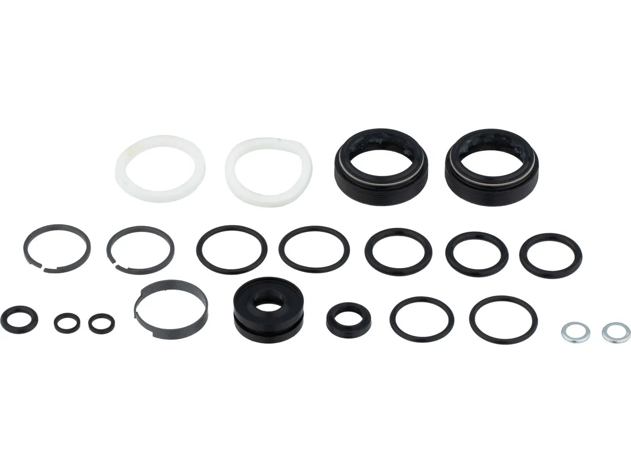Rock Shox Service Kit Basic für SID Solo Air 27,5+ / 29", One_size Rock Shox Service Kit Basic für SID Solo Air 27,5+ / 29", One_size