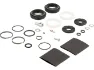 Rock Shox Service Kit Basic für Tora TK / XC32 / Recon Silver, schwarz, TU
