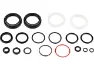Rock Shox Service Kit Basic für Yari Solo Air, Black, One Size