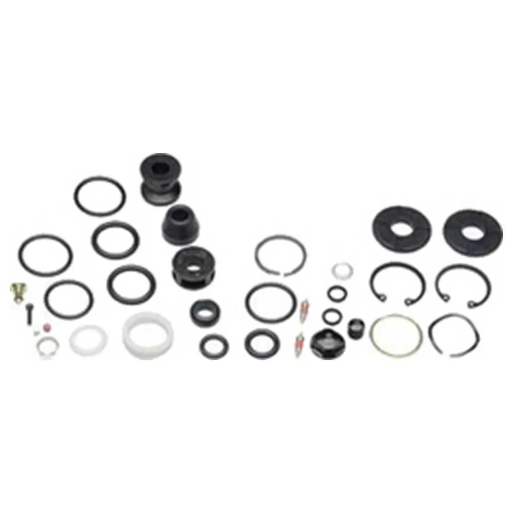 Rock Shox Service-kit Dual Air/moco Revelation, Black, One Size Rock Shox Service-kit Dual Air/moco Revelation, Black, One Size