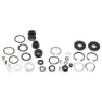 Rock Shox Service-kit Dual Air/moco Revelation, Black, One Size