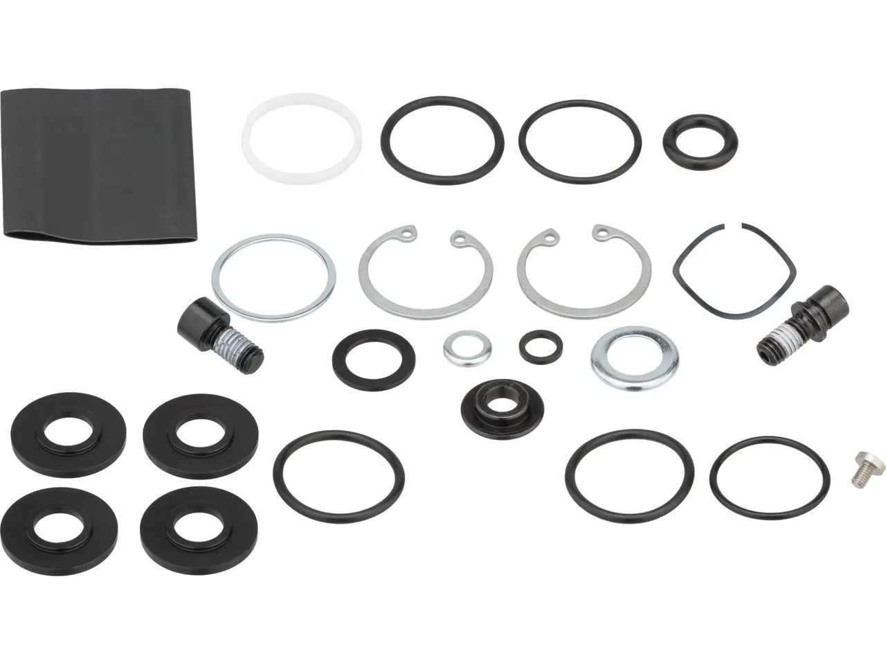 Rock Shox Service Kit für BoXXer Race / RC Modell 2010-2016 Rock Shox Service Kit für BoXXer Race / RC Modell 2010-2016