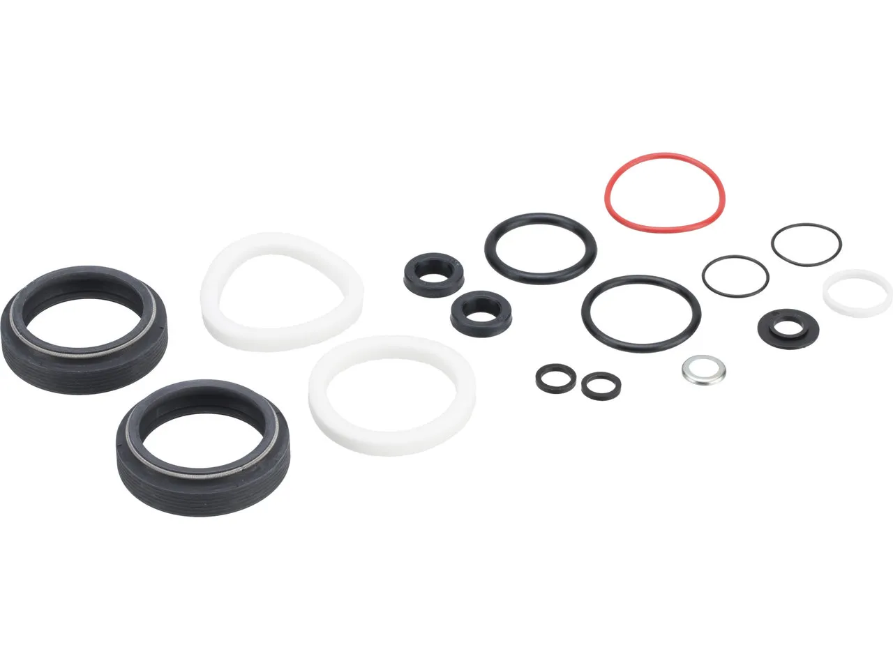 Rock Shox Service Kit für BoXXer Team ab Modell 2015, Black, One Size Rock Shox Service Kit für BoXXer Team ab Modell 2015, Black, One Size
