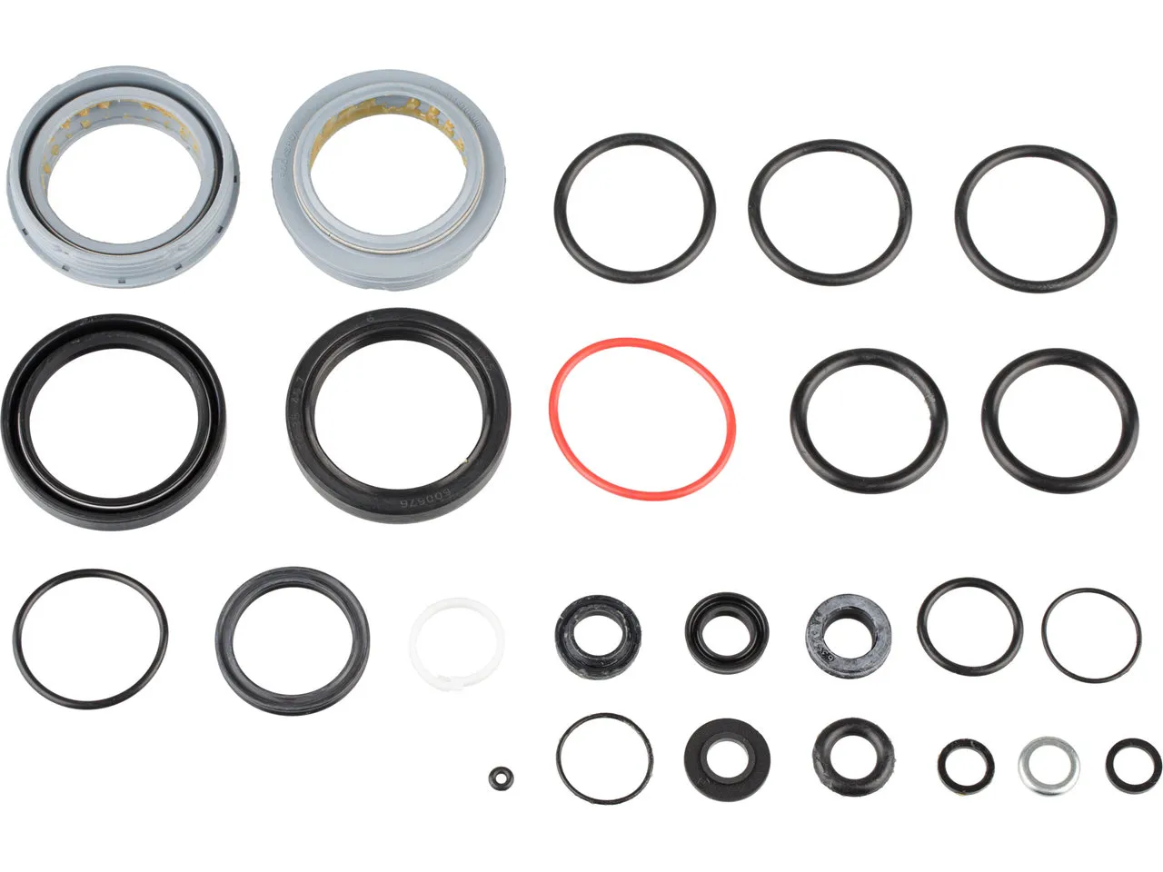 Rock Shox Service Kit für BoXXer World Cup ab Modell 2015, One_size Rock Shox Service Kit für BoXXer World Cup ab Modell 2015, One_size