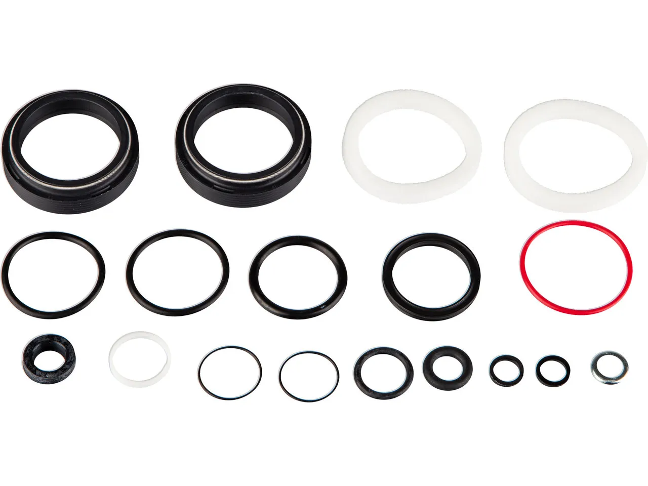 Rock Shox Service Kit für Lyrik RCT3 Solo Air, Black, One Size Rock Shox Service Kit für Lyrik RCT3 Solo Air, Black, One Size
