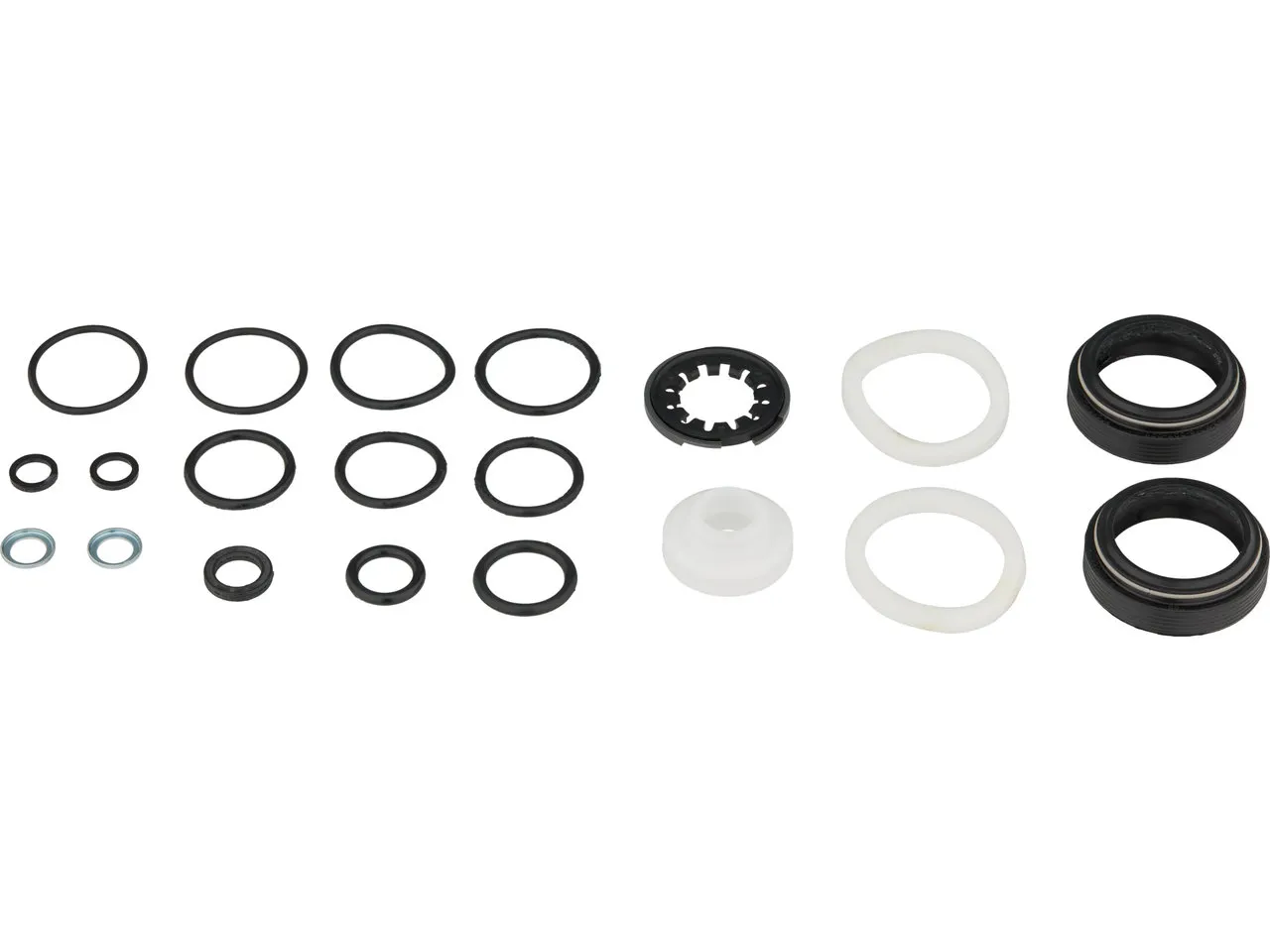Rock Shox Service Kit für Recon Silver RL Boost ab Modell 2017, One_size Rock Shox Service Kit für Recon Silver RL Boost ab Modell 2017, One_size
