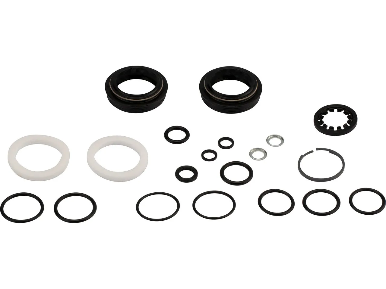 Rock Shox Service Kit für Recon Silver TK C1 ab Modell 2017, One_size Rock Shox Service Kit für Recon Silver TK C1 ab Modell 2017, One_size
