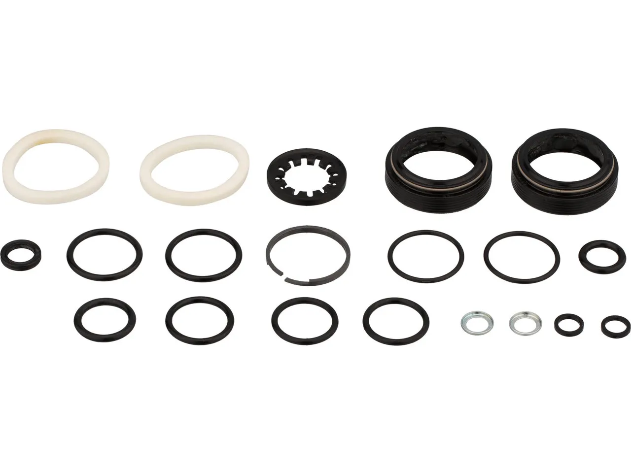 Rock Shox Service Kit für Recon Silver TK C1 Boost ab Modell 2017, One_size Rock Shox Service Kit für Recon Silver TK C1 Boost ab Modell 2017, One_size