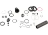 Rock Shox Service Kit Full für Pike Solo Air Modell 2014-2016, Grey, One Size
