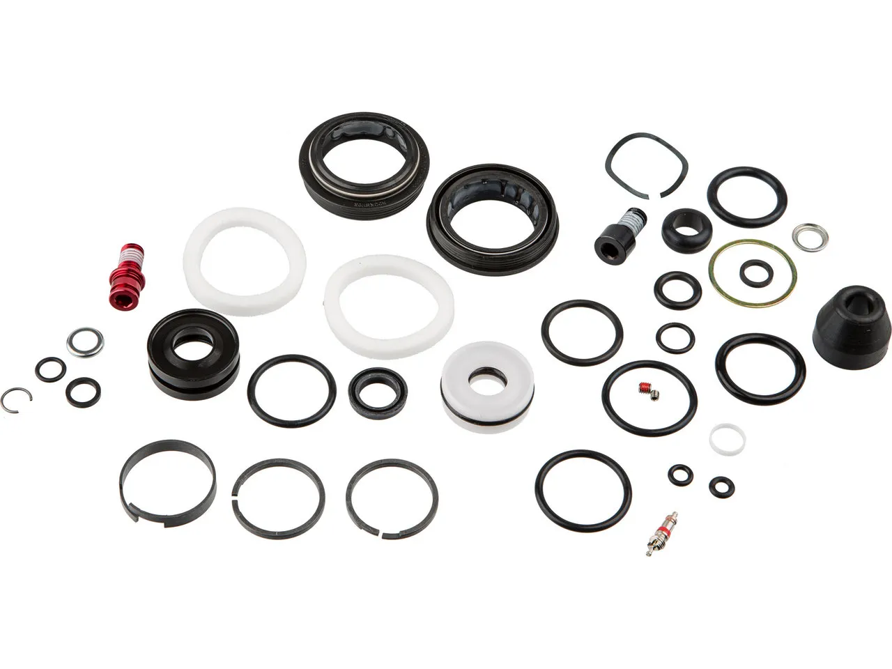 Rock Shox Service Kit Full für SID / Reba Solo Air Modell 2012-2016
