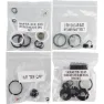 Rock Shox Service Kit Solo Air Lyrik Service-kit, Black, One Size