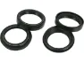Rock Shox Service Kit Staubabstreifer für Totem, Black, 40mm