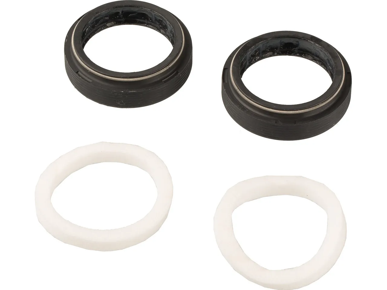 Rock Shox Service Kit Staubabstreifer/Schaumstoffringe f. Pike/Lyrik/Yari/Boxxer, One_size Rock Shox Service Kit Staubabstreifer/Schaumstoffringe f. Pike/Lyrik/Yari/Boxxer, One_size