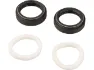 Rock Shox Service Kit Staubabstreifer/Schaumstoffringe f. Pike/Lyrik/Yari/Boxxer, One_size
