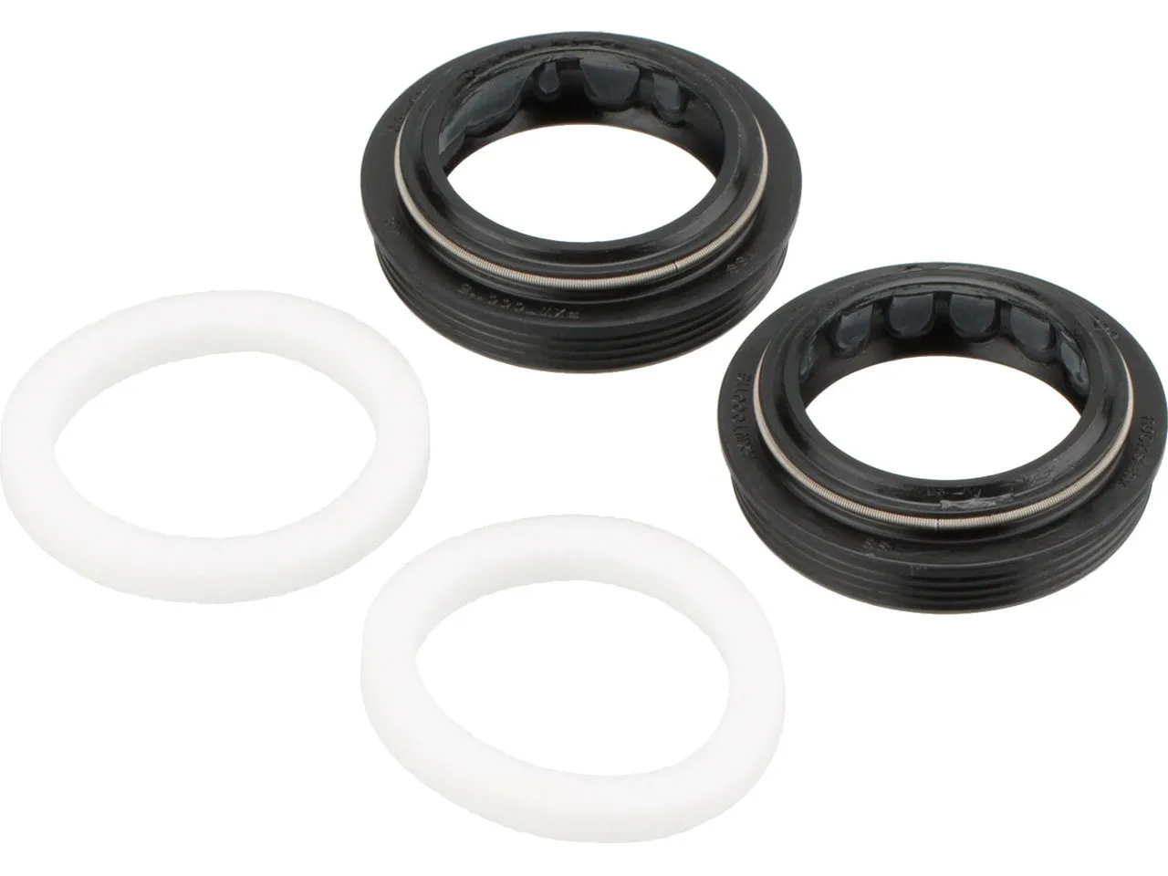 Rock Shox Service Kit Staubabstreifer/Schaumstoffringe für Reba A1-A4/SID A1-A3, One_size Rock Shox Service Kit Staubabstreifer/Schaumstoffringe für Reba A1-A4/SID A1-A3, One_size