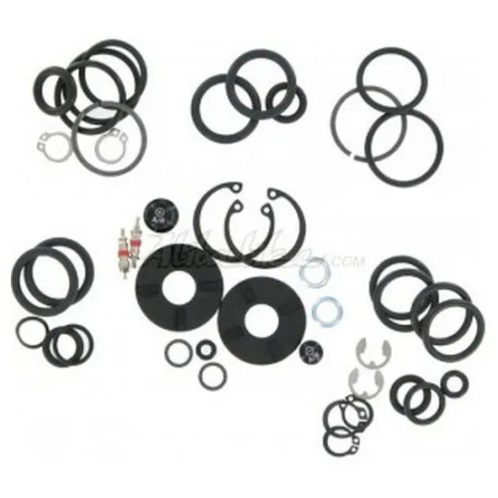 Rock Shox Service Kit Turnkey/moco/solo Air Tora/recon Silver Service-kit, Black, One Size Rock Shox Service Kit Turnkey/moco/solo Air Tora/recon Silver Service-kit, Black, One Size