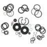 Rock Shox Service Kit Turnkey/moco/solo Air Tora/recon Silver Service-kit, Black, One Size