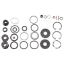Rock Shox Service-kit Vollständiger Service Doppelte Luft/schleim Dna Revelation, Black, One Size