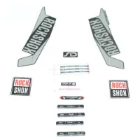 Rock Shox Sid 26/27.5/29´´ Aufkleberset Rock Shox Sid 26/27.5/29´´ Aufkleberset