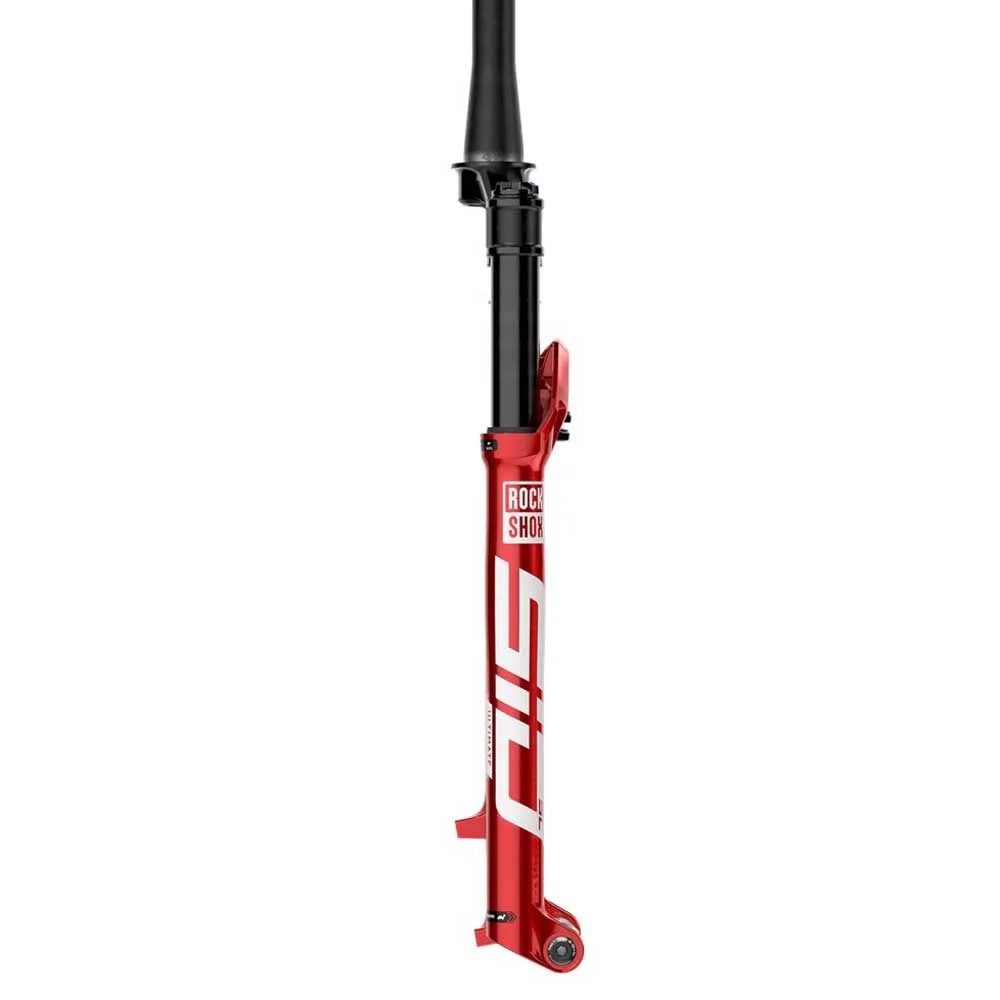 Rock Shox Sid 32 Sl Ultimate Race Day 2p Remote 29´´ Boost 15 X 110 Mm 44 Mm Offset Tapered Debonair E1 Mtb-gabel Rock Shox Sid 32 Sl Ultimate Race Day 2p Remote 29´´ Boost 15 X 110 Mm 44 Mm Offset Tapered Debonair E1 Mtb-gabel