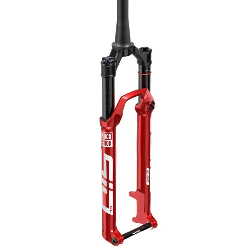 Rock Shox Sid 32 Sl Ultimate Race Day 2p Remote 29´´ Boost 15 X 110 Mm 44 Mm Offset Tapered Debonair E1 Mtb-gabel Rock Shox Sid 32 Sl Ultimate Race Day 2p Remote 29´´ Boost 15 X 110 Mm 44 Mm Offset Tapered Debonair E1 Mtb-gabel