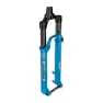 Rock Shox Sid 35 Ultimate Race Day Remote Boost Tpr 44 Offset Debonair C1 Mtb-gabel, Gloss blue, 29", 120mm
