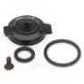 Rock Shox Sid Base C1 32-35 Mm Knauf-set, Black, One Size
