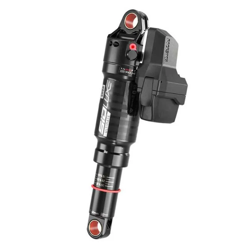 Rock Shox Sid Luxe Ul Flight Allied Bc40 2022+ Stoßdämpfer, Black, 45mm, 190mm Rock Shox Sid Luxe Ul Flight Allied Bc40 2022+ Stoßdämpfer, Black, 45mm, 190mm